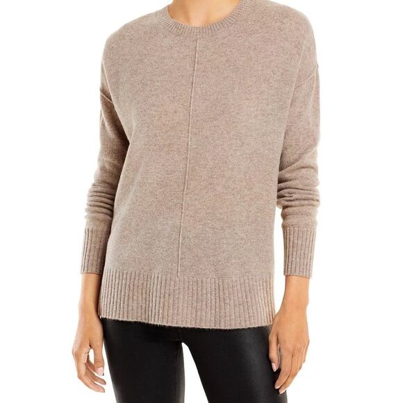 C by Bloomingdale’s Cashmere Sweater - Picture 1 of 5